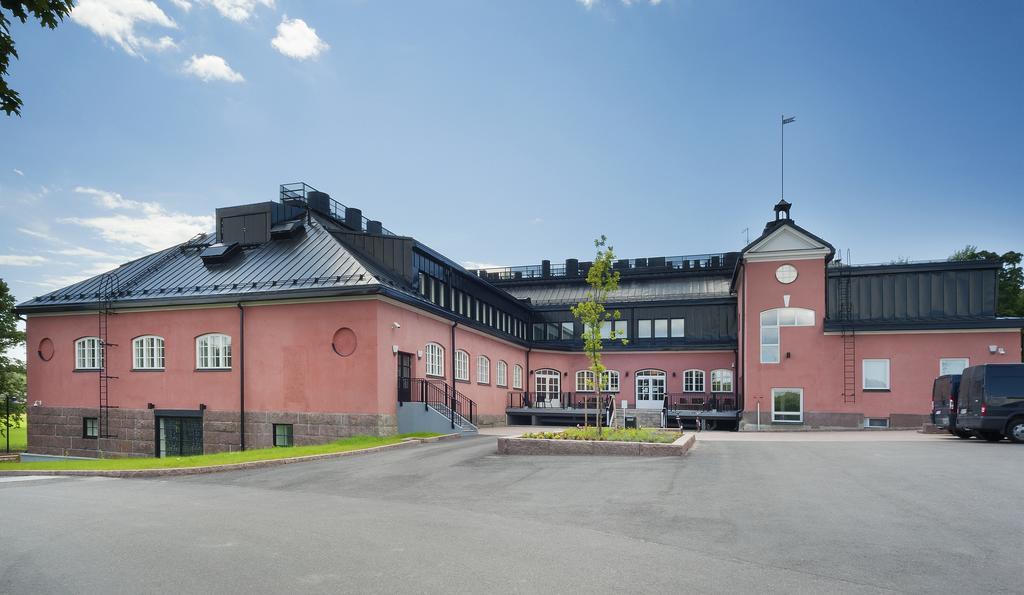 Haemeenkylaen Kartano Vantaa Ngoại thất bức ảnh
