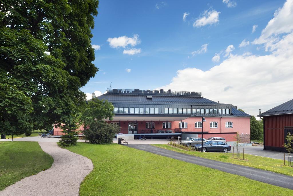 Haemeenkylaen Kartano Vantaa Ngoại thất bức ảnh