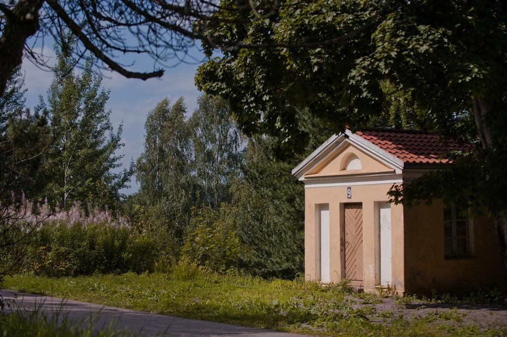 Haemeenkylaen Kartano Vantaa Ngoại thất bức ảnh