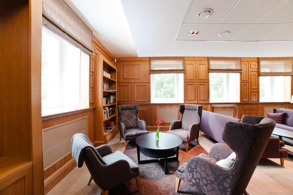 Haemeenkylaen Kartano Vantaa Ngoại thất bức ảnh