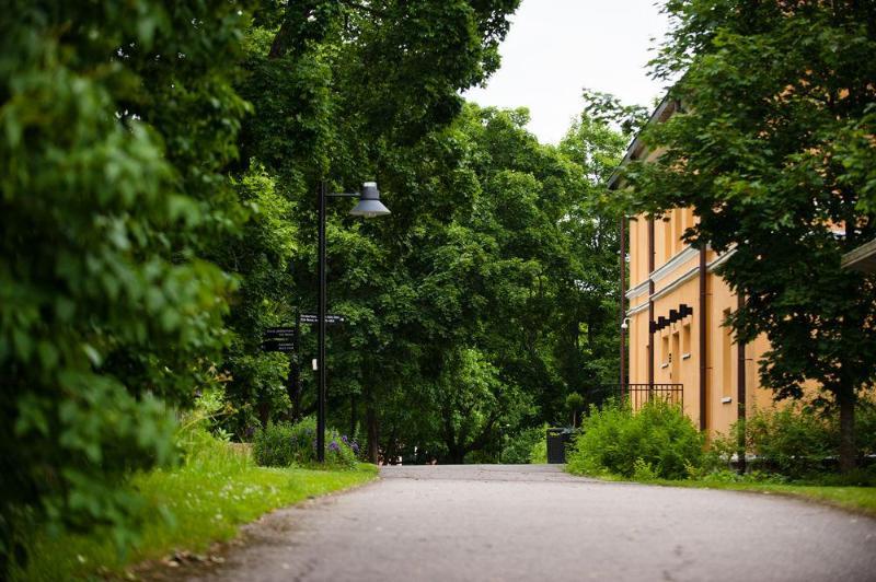 Haemeenkylaen Kartano Vantaa Ngoại thất bức ảnh